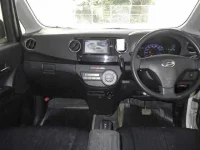 Daihatsu TANTO EXE лот № 1121 оценка R  с аукциона в Японии 5