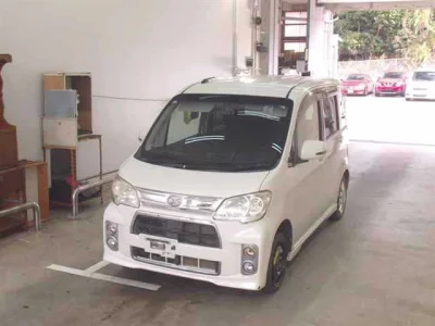 Daihatsu TANTO EXE