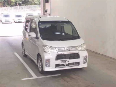 Daihatsu TANTO EXE
