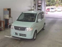 Mitsubishi EK WAGON лот № 1075 оценка R  с аукциона в Японии 3