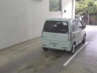 Mitsubishi EK WAGON лот № 1075 оценка R  с аукциона в Японии 4