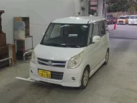 Suzuki PALETTE лот № 1063 оценка 3  с аукциона в Японии 3