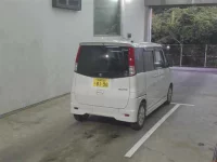 Suzuki PALETTE лот № 1063 оценка 3  с аукциона в Японии 4