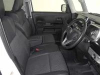 Suzuki SPACIA лот № 1526 оценка 4  с аукциона в Японии 2