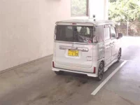 Suzuki SPACIA лот № 1526 оценка 4  с аукциона в Японии 4