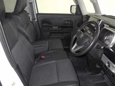 Suzuki SPACIA  с аукциона в Японии