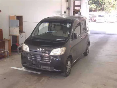 Daihatsu TANTO EXE