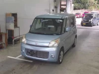 Suzuki SPACIA лот № 1128 оценка 3  с аукциона в Японии 3