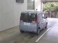 Suzuki SPACIA лот № 1128 оценка 3  с аукциона в Японии 4