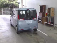 Suzuki SPACIA лот № 1128 оценка 3  с аукциона в Японии 1