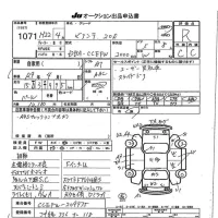 Mazda BIANTE лот № 1071 оценка R  с аукциона в Японии 7