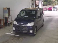 Daihatsu TANTO EXE лот № 1125 оценка 3  с аукциона в Японии 3