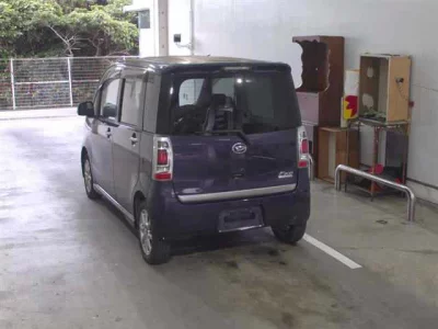 Daihatsu TANTO EXE