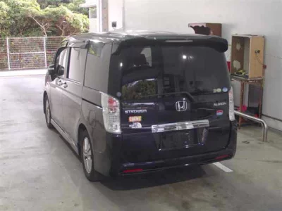 Honda STEP WAGON
