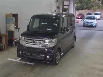 Honda N BOX PLUS