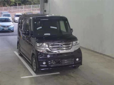 Honda N BOX PLUS