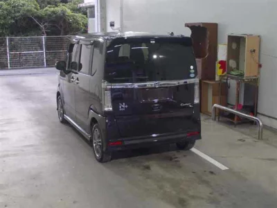 Honda N BOX PLUS