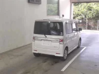 Daihatsu TANTO лот № 1122 оценка 3  с аукциона в Японии 4