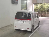 Suzuki SOLIO лот № 1050 оценка R  с аукциона в Японии 4