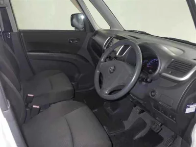 Suzuki SOLIO  с аукциона в Японии