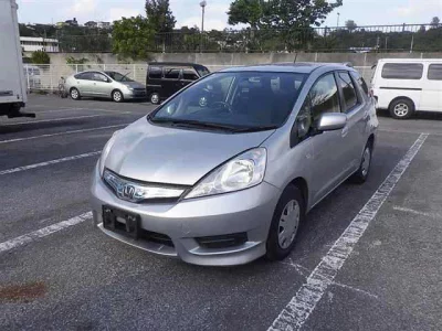 Honda FIT SHUTTLE