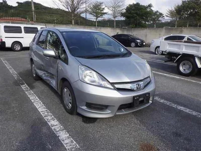 Honda FIT SHUTTLE