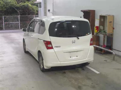 Honda FREED