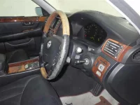 Toyota CELSIOR лот № 1539 оценка 3.5  с аукциона в Японии 2