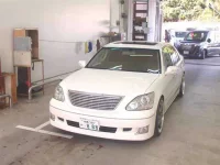 Toyota CELSIOR лот № 1539 оценка 3.5  с аукциона в Японии 3