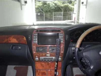 Toyota CELSIOR лот № 1539 оценка 3.5  с аукциона в Японии 5