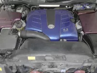 Toyota CELSIOR лот № 1539 оценка 3.5  с аукциона в Японии 6