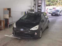 Toyota AQUA лот № 264 оценка R  с аукциона в Японии 3