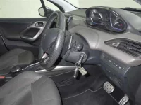 Peugeot 2008 лот № 1134 оценка 4  с аукциона в Японии 2