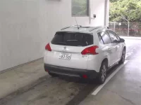 Peugeot 2008 лот № 1134 оценка 4  с аукциона в Японии 4