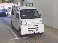 Toyota PIXIS VAN лот № 263 оценка 3.5  с аукциона в Японии 6