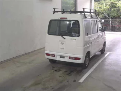 Toyota PIXIS VAN