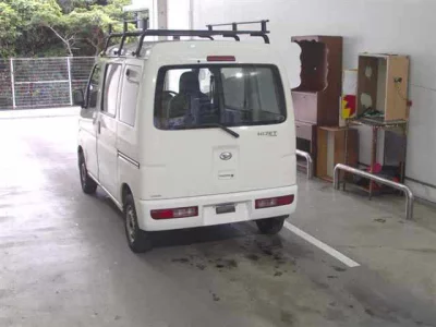 Toyota PIXIS VAN