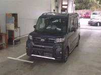 Daihatsu TANTO лот № 178 оценка R  с аукциона в Японии 3