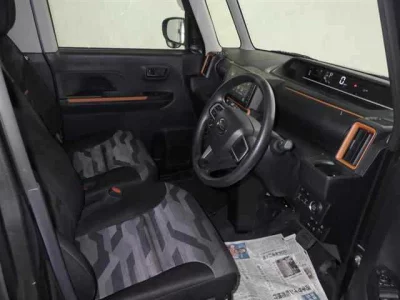 Daihatsu TANTO  с аукциона в Японии