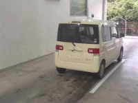 Daihatsu TANTO лот № 1137 оценка 3.5  с аукциона в Японии 4