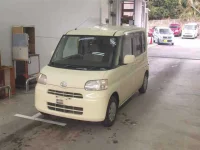 Daihatsu TANTO лот № 1137 оценка 3.5  с аукциона в Японии 3