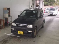 Daihatsu TERIOS KID лот № 1138 оценка 3  с аукциона в Японии 3
