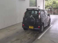 Daihatsu TERIOS KID лот № 1138 оценка 3  с аукциона в Японии 4