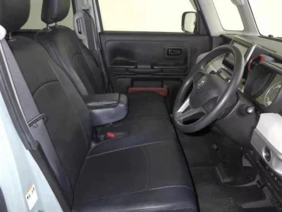 Suzuki SPACIA  с аукциона в Японии