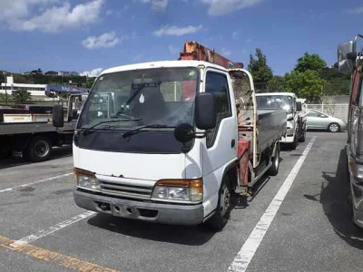 Isuzu ELF