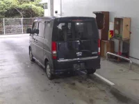 Suzuki EVERY WAGON лот № 1140 оценка 3  с аукциона в Японии 1