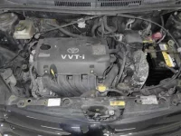 Toyota IST лот № 275 оценка 3.5  с аукциона в Японии 6