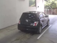 Toyota IST лот № 275 оценка 3.5  с аукциона в Японии 4