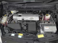 Toyota Prius лот № 1143 оценка 3.5  с аукциона в Японии 6