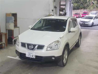 Nissan DUALIS